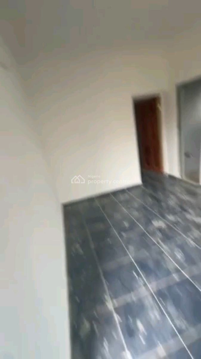 Newly Built, Very Spacious and Standard Mini-flat in a Secured Environ, Off Awoyokun Street, Ilupeju, Lagos, Mini Flat (room and Parlour) for Rent