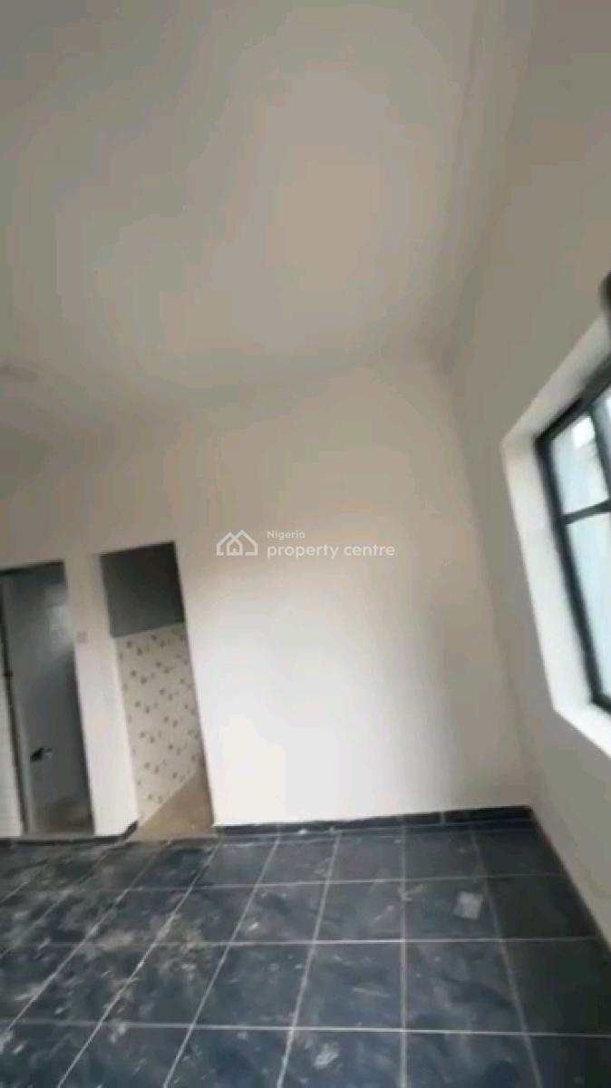 Newly Built, Very Spacious and Standard Mini-flat in a Secured Environ, Off Awoyokun Street, Ilupeju, Lagos, Mini Flat (room and Parlour) for Rent