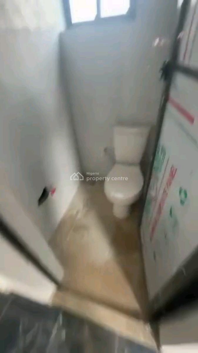 Newly Built, Very Spacious and Standard Mini-flat in a Secured Environ, Off Awoyokun Street, Ilupeju, Lagos, Mini Flat (room and Parlour) for Rent