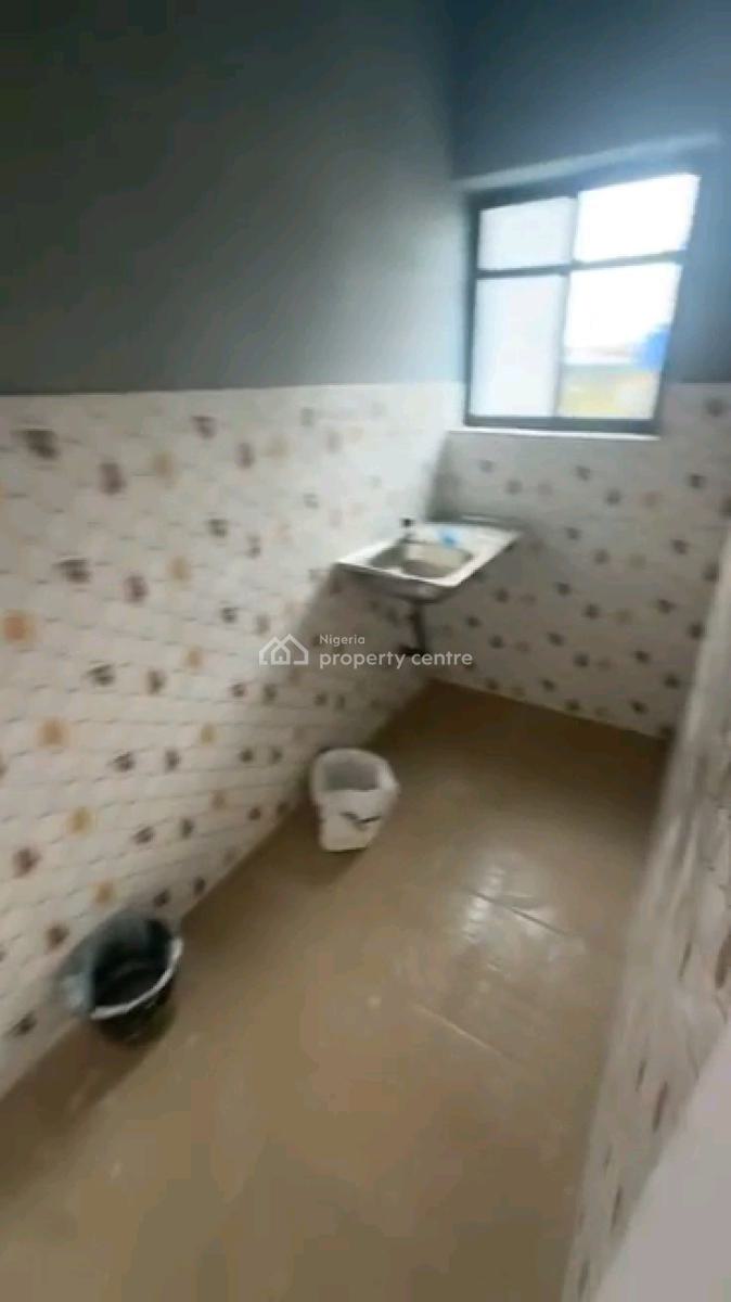 Newly Built, Very Spacious and Standard Mini-flat in a Secured Environ, Off Awoyokun Street, Ilupeju, Lagos, Mini Flat (room and Parlour) for Rent
