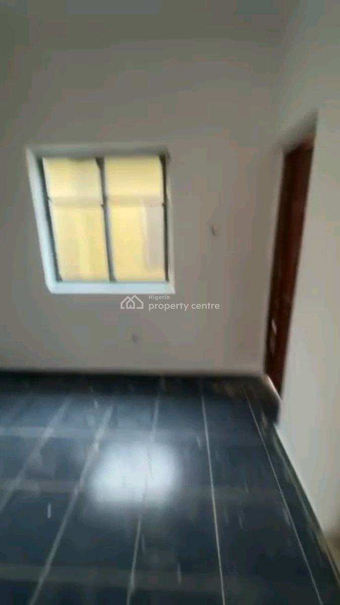 Newly Built, Very Spacious and Standard Mini-flat in a Secured Environ, Off Awoyokun Street, Ilupeju, Lagos, Mini Flat (room and Parlour) for Rent