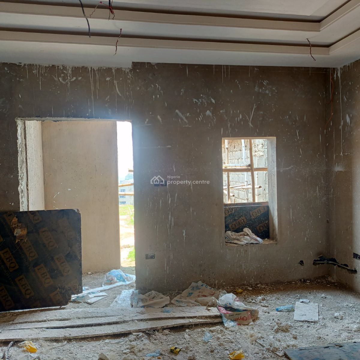 4 Bedroom Detached Duplex with a Room Boys Quarter in an Estate, Maitama 2, Maitama District, Abuja, Detached Duplex for Sale