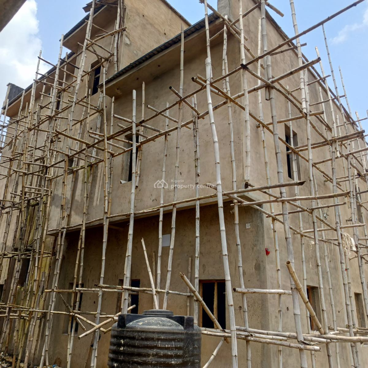 4 Bedroom Detached Duplex with a Room Boys Quarter in an Estate, Maitama 2, Maitama District, Abuja, Detached Duplex for Sale