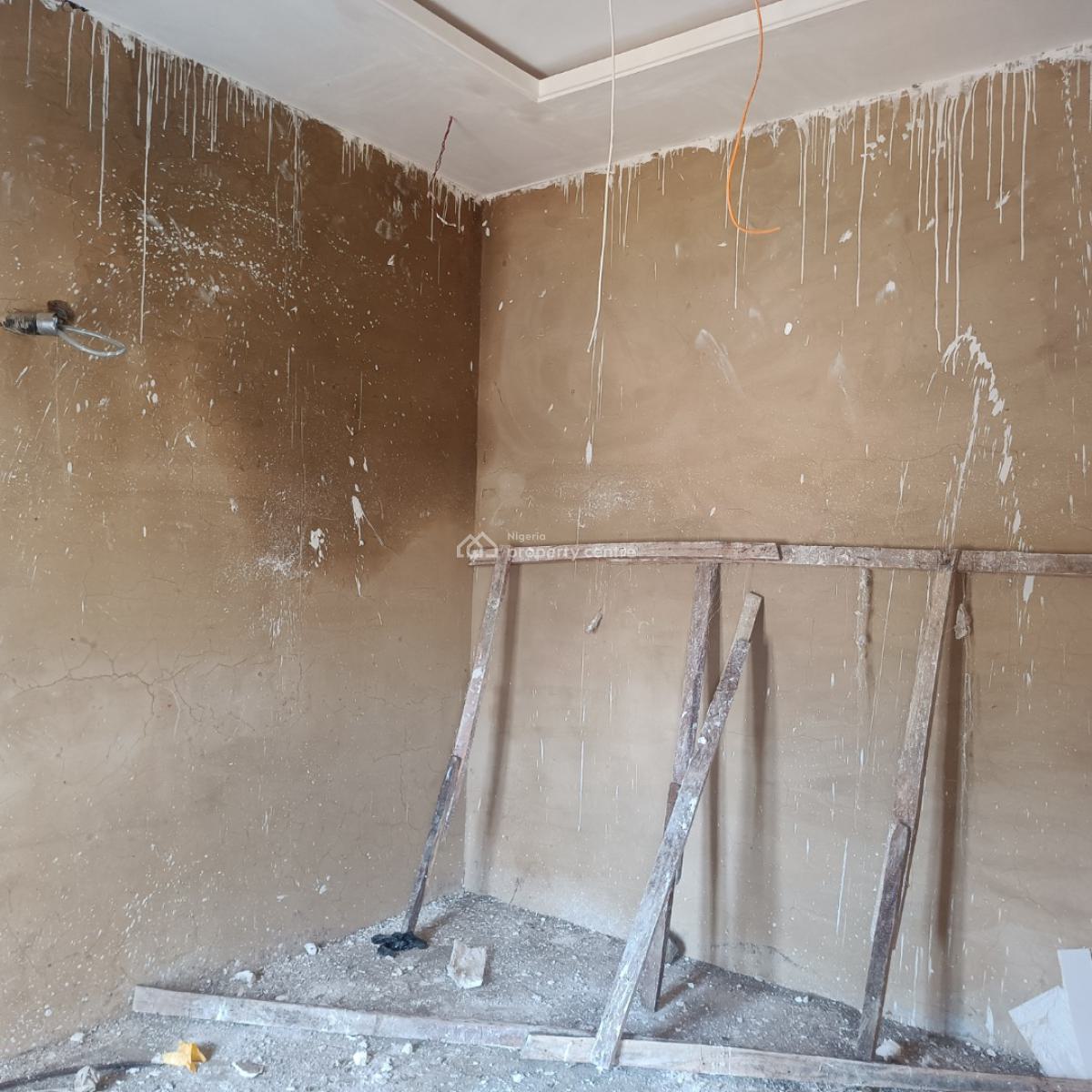 4 Bedroom Detached Duplex with a Room Boys Quarter in an Estate, Maitama 2, Maitama District, Abuja, Detached Duplex for Sale