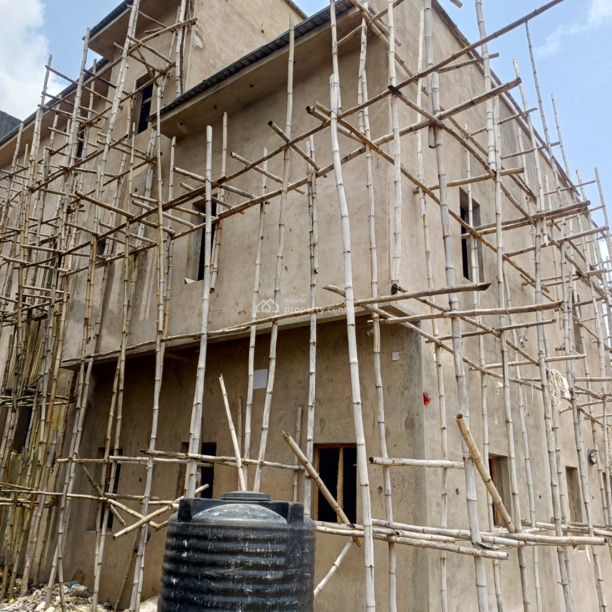 4 Bedroom Detached Duplex with a Room Boys Quarter in an Estate, Maitama 2, Maitama District, Abuja, Detached Duplex for Sale