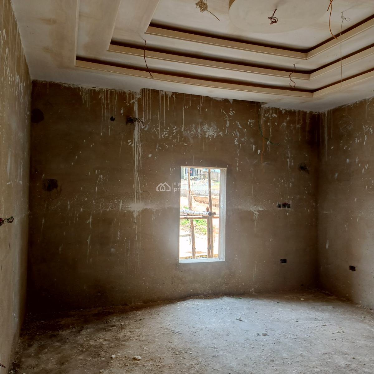4 Bedroom Detached Duplex with a Room Boys Quarter in an Estate, Maitama 2, Maitama District, Abuja, Detached Duplex for Sale