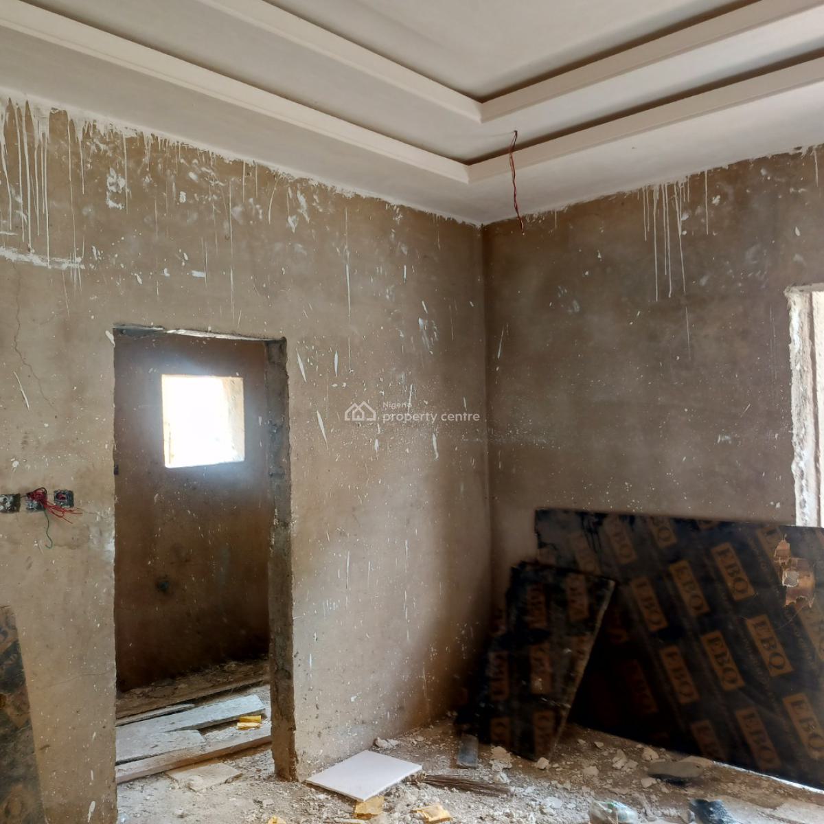 4 Bedroom Detached Duplex with a Room Boys Quarter in an Estate, Maitama 2, Maitama District, Abuja, Detached Duplex for Sale