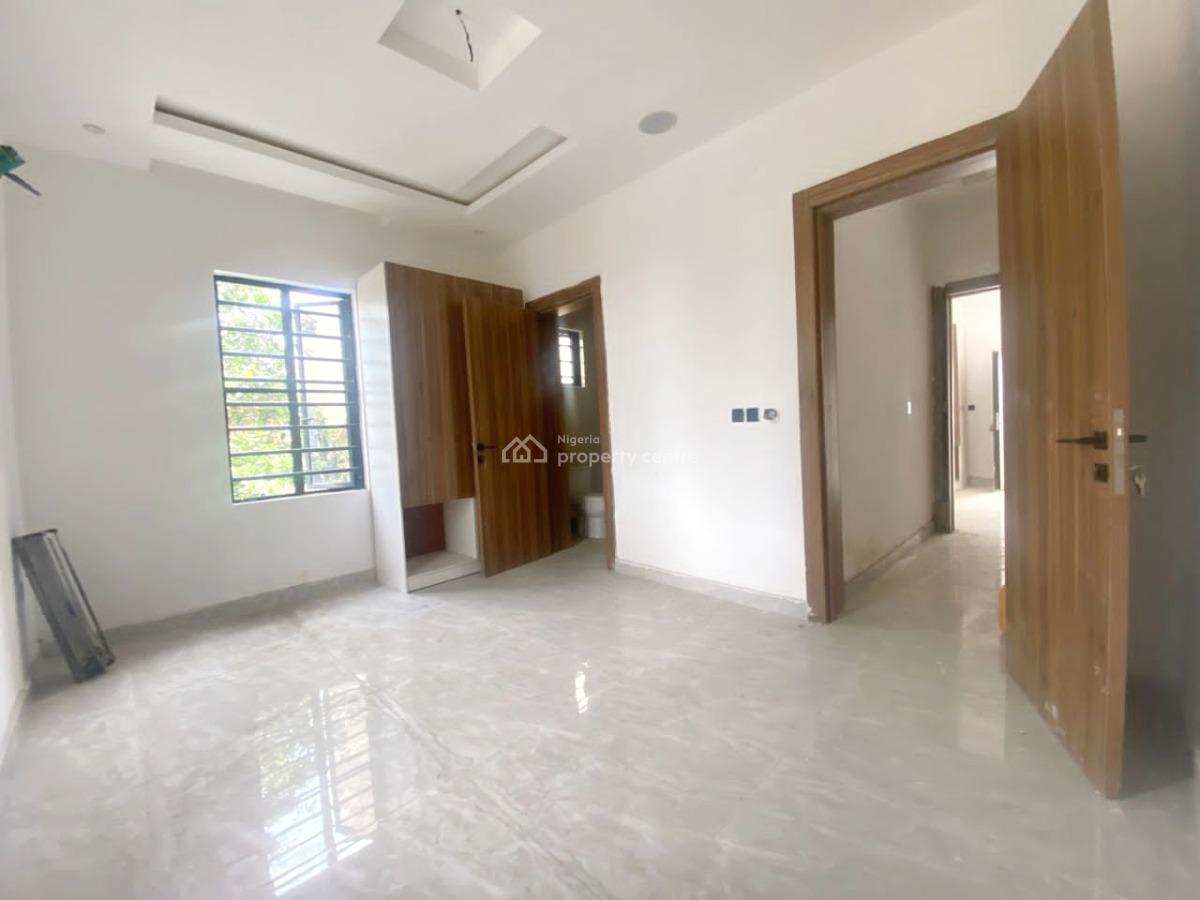 Newly Built Luxury 4 Bedroom Semi Detached, Omole Phase 2, Ikeja, Lagos, Semi-detached Duplex for Sale