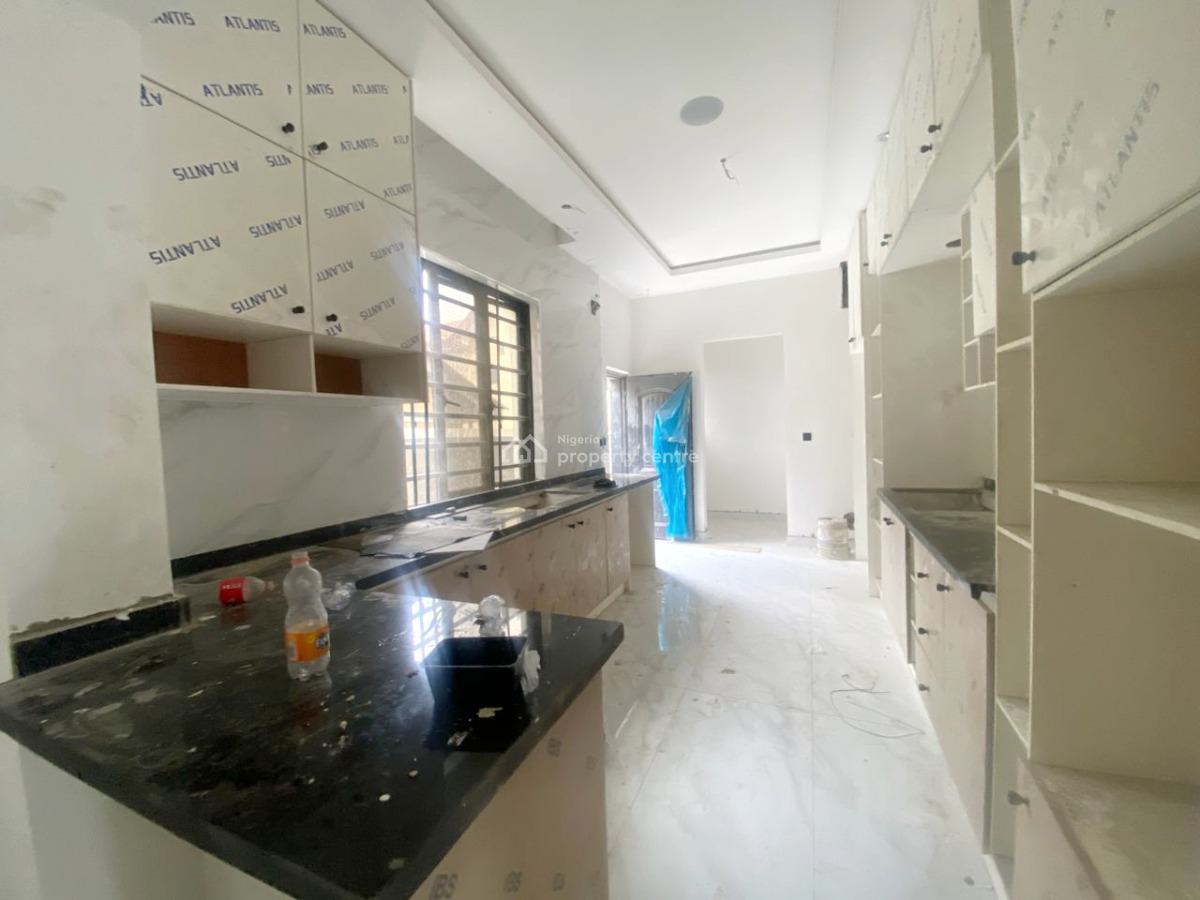 Newly Built Luxury 4 Bedroom Semi Detached, Omole Phase 2, Ikeja, Lagos, Semi-detached Duplex for Sale