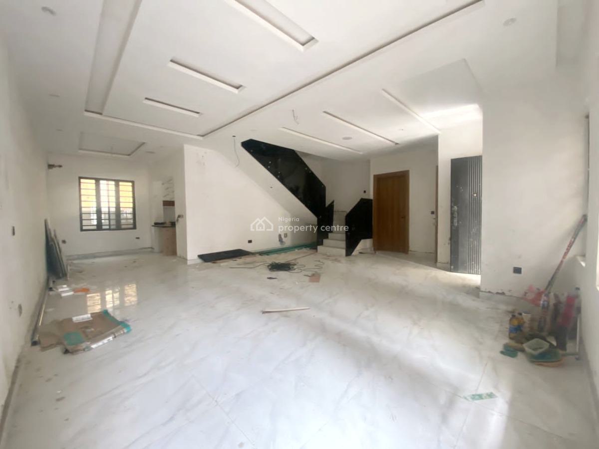 Newly Built Luxury 4 Bedroom Semi Detached, Omole Phase 2, Ikeja, Lagos, Semi-detached Duplex for Sale