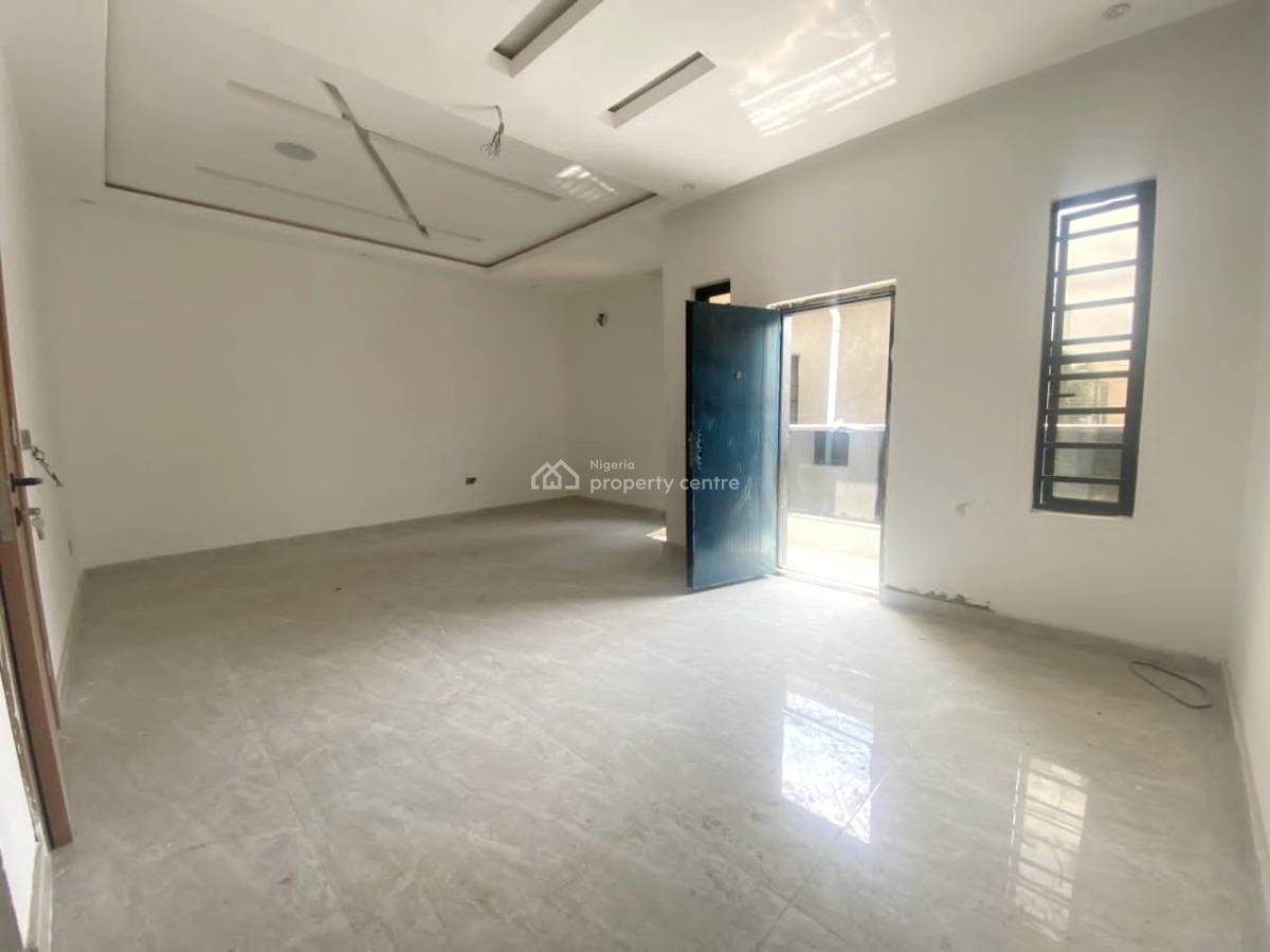 Newly Built Luxury 4 Bedroom Semi Detached, Omole Phase 2, Ikeja, Lagos, Semi-detached Duplex for Sale