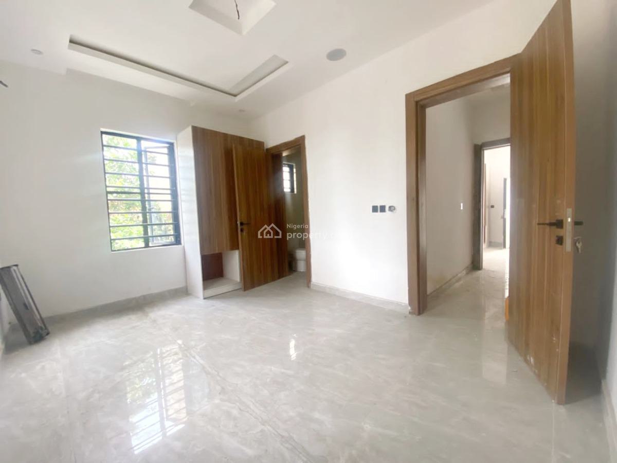 Newly Built Luxury 4 Bedroom Semi Detached, Omole Phase 2, Ikeja, Lagos, Semi-detached Duplex for Sale