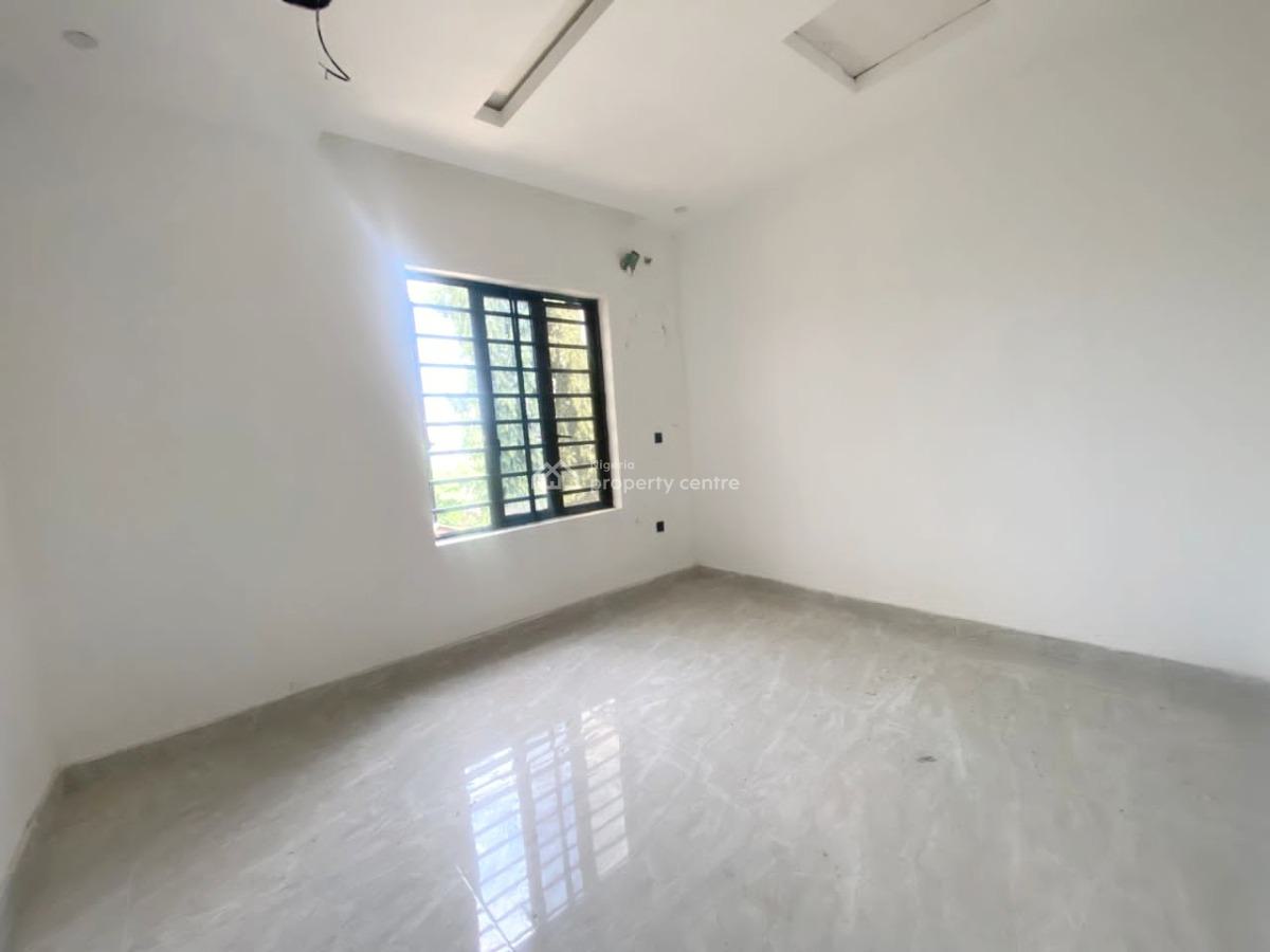 Newly Built Luxury 4 Bedroom Semi Detached, Omole Phase 2, Ikeja, Lagos, Semi-detached Duplex for Sale