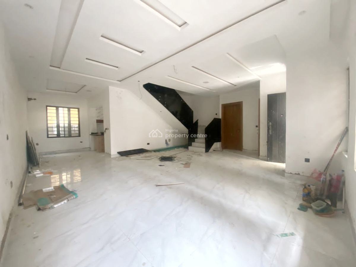 Newly Built Luxury 4 Bedroom Semi Detached, Omole Phase 2, Ikeja, Lagos, Semi-detached Duplex for Sale