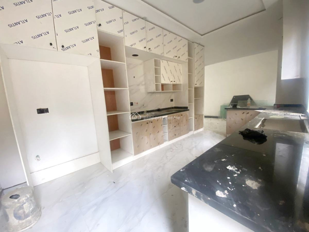 Newly Built Luxury 4 Bedroom Semi Detached, Omole Phase 2, Ikeja, Lagos, Semi-detached Duplex for Sale