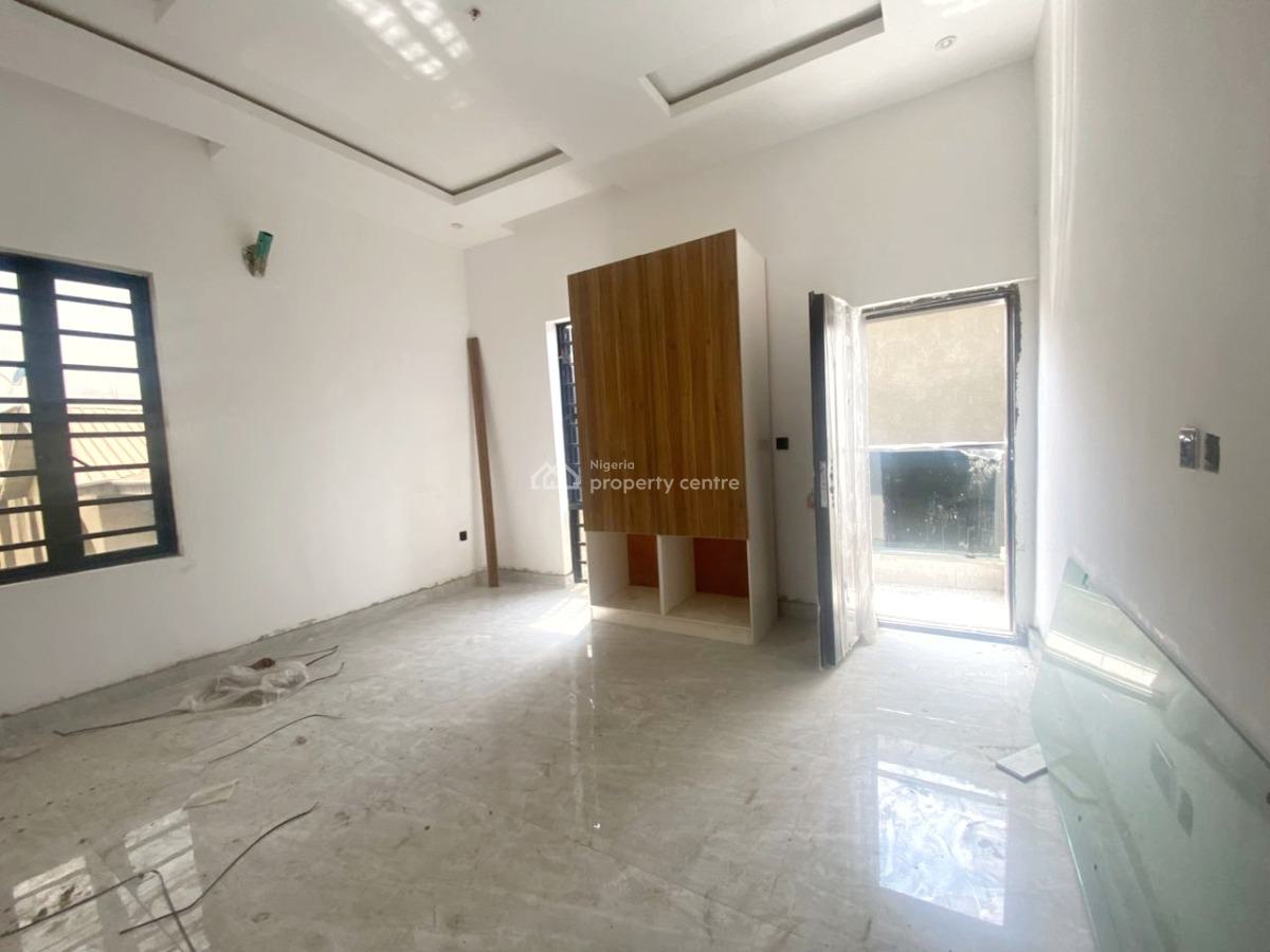 Newly Built Luxury 4 Bedroom Semi Detached, Omole Phase 2, Ikeja, Lagos, Semi-detached Duplex for Sale