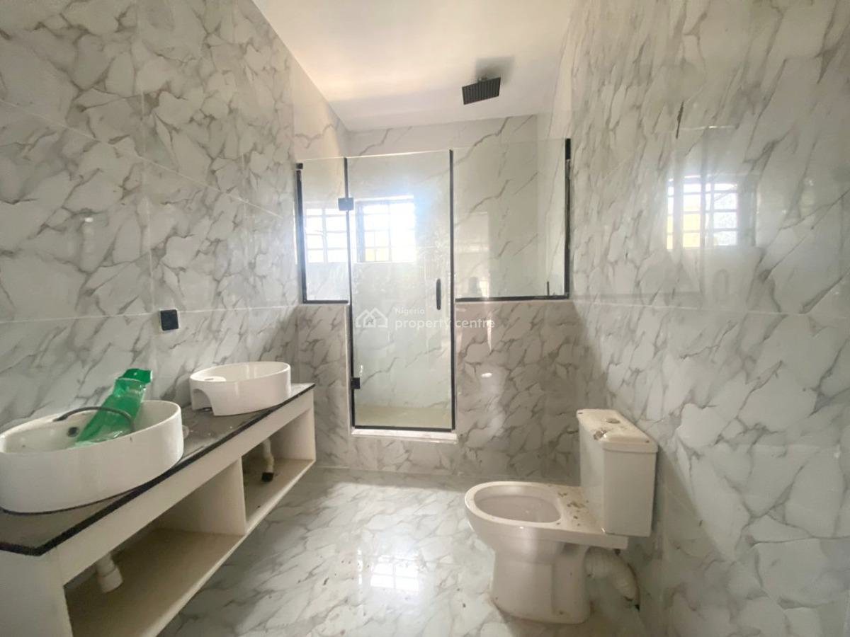 Newly Built Luxury 4 Bedroom Semi Detached, Omole Phase 2, Ikeja, Lagos, Semi-detached Duplex for Sale