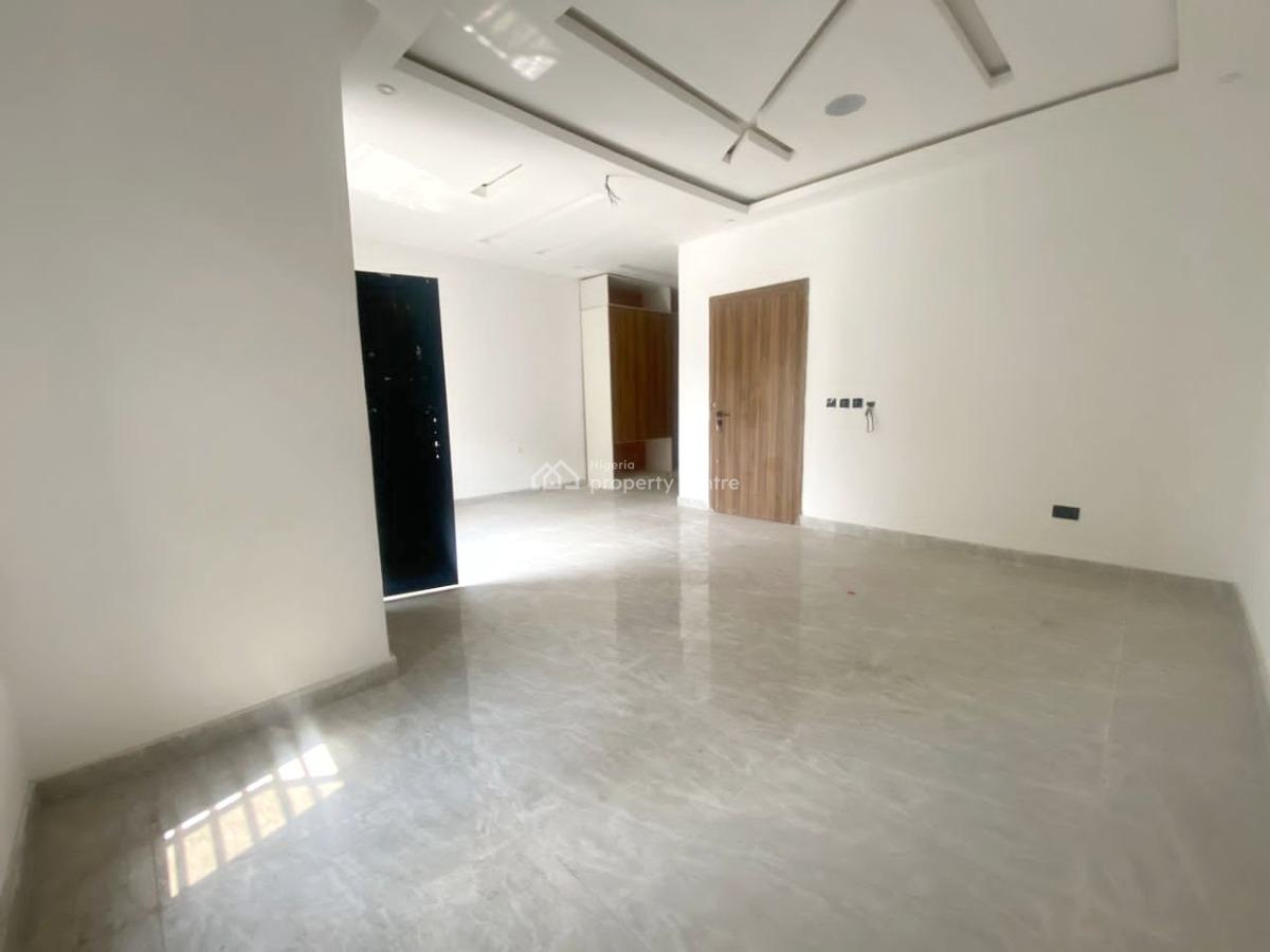 Newly Built Luxury 4 Bedroom Semi Detached, Omole Phase 2, Ikeja, Lagos, Semi-detached Duplex for Sale