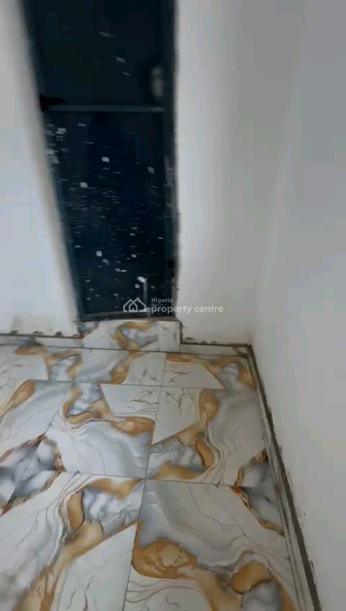 a Newly Built and Standard Miniflat, Upstairs with Pop, and 2 Toilets, Off Morocco Road, Shomolu, Lagos, Mini Flat (room and Parlour) for Rent