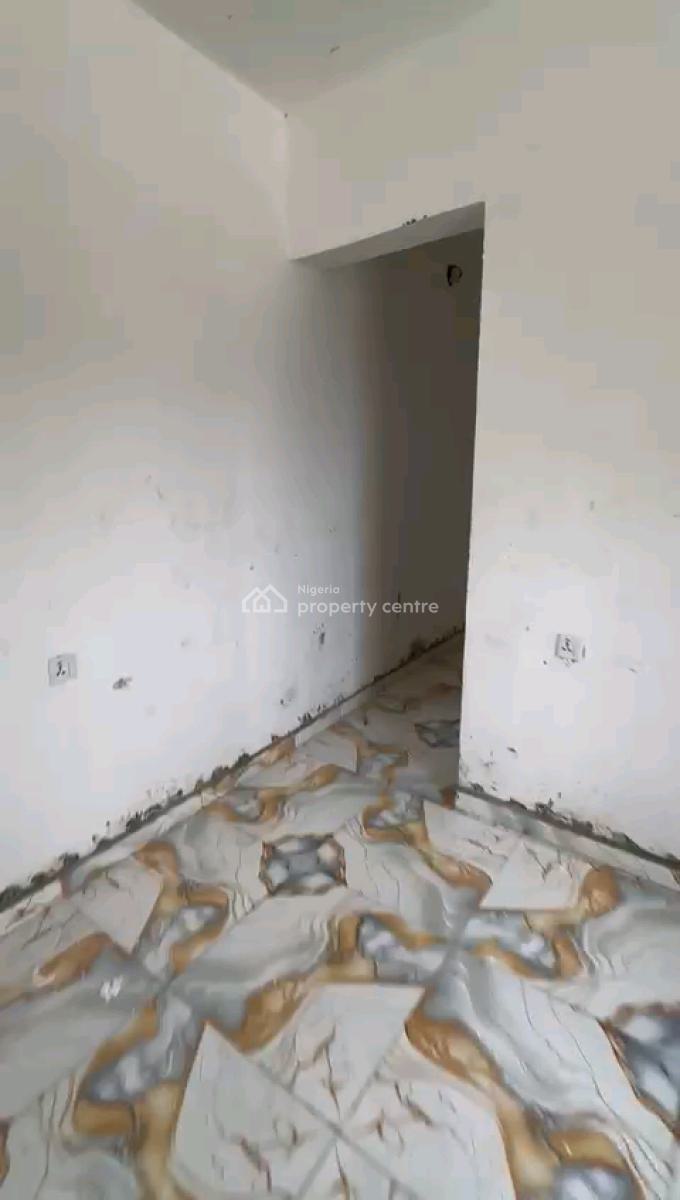 a Newly Built and Standard Miniflat, Upstairs with Pop, and 2 Toilets, Off Morocco Road, Shomolu, Lagos, Mini Flat (room and Parlour) for Rent