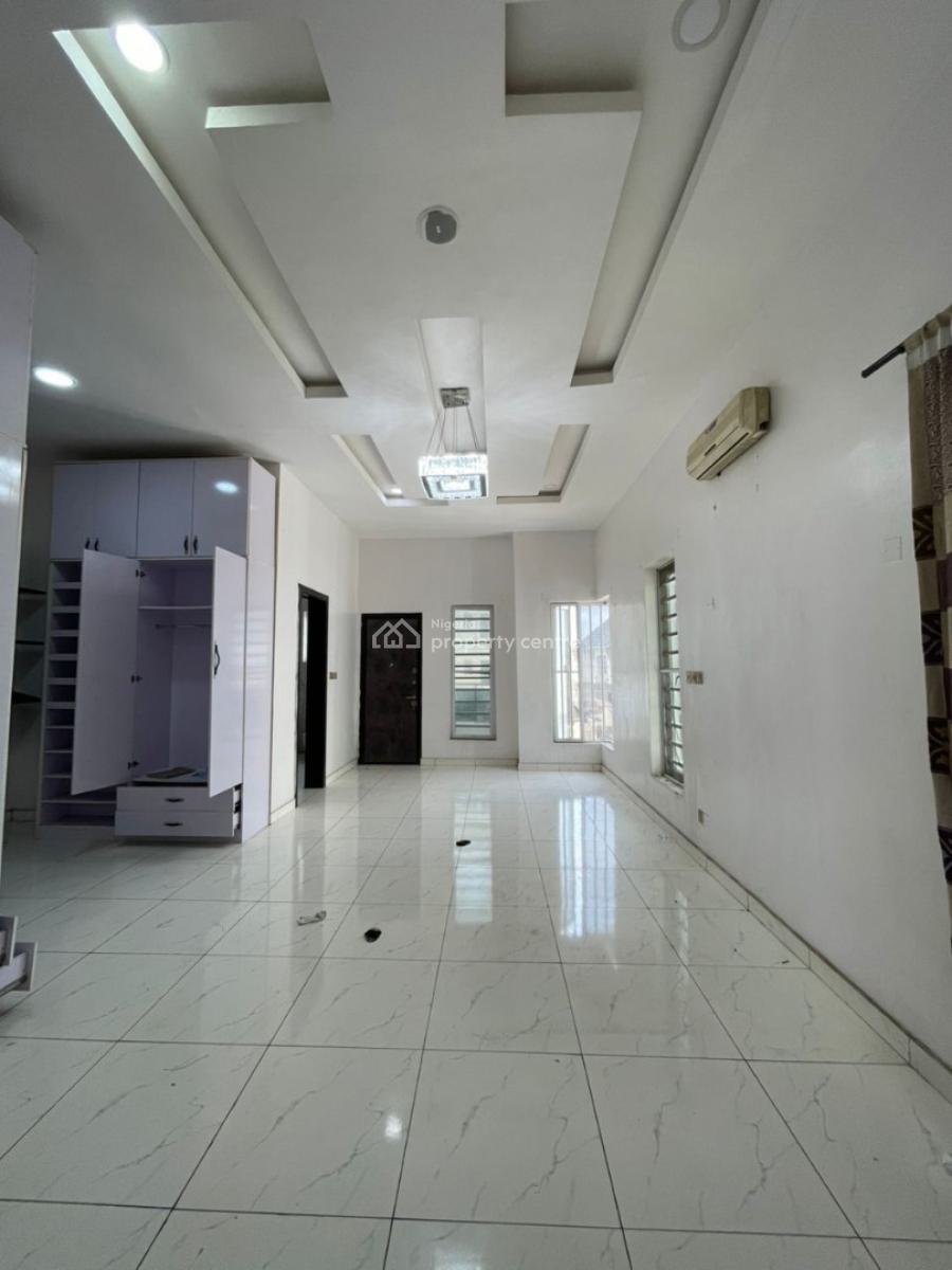 4 Bedrooms Semi Detached Duplex with Bq, Oral Estate Chevron, Lekki, Lagos, Semi-detached Duplex for Rent