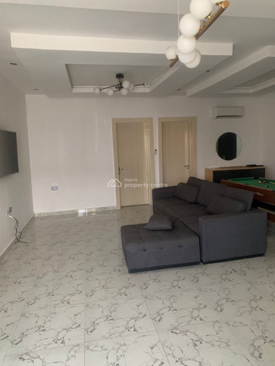 Furnished 2 Bedroom Apartments, Chisco, Ikate, Lekki, Lagos, Flat / Apartment for Rent
