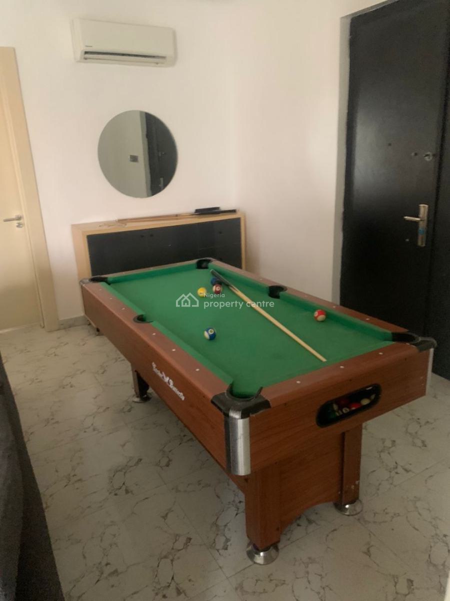 Furnished 2 Bedroom Apartments, Chisco, Ikate, Lekki, Lagos, Flat / Apartment for Rent