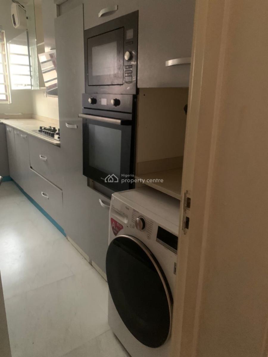 Furnished 2 Bedroom Apartments, Chisco, Ikate, Lekki, Lagos, Flat / Apartment for Rent
