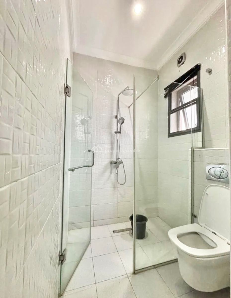 Newly Built Fully Serviced 4 Bedroom Terrace Duplex with Bq, Ikate, Lekki, Lagos, Terraced Duplex for Rent