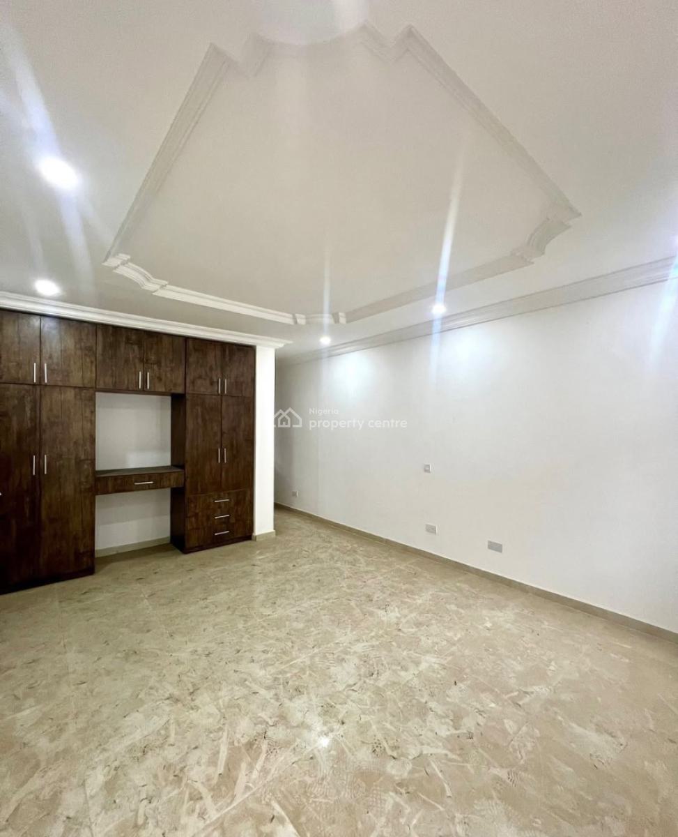 Newly Built Fully Serviced 4 Bedroom Terrace Duplex with Bq, Ikate, Lekki, Lagos, Terraced Duplex for Rent