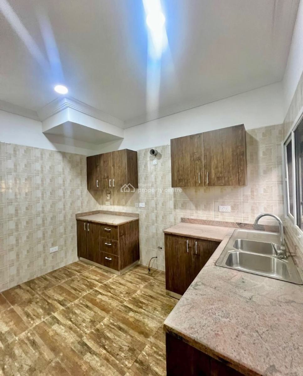 Newly Built Fully Serviced 4 Bedroom Terrace Duplex with Bq, Ikate, Lekki, Lagos, Terraced Duplex for Rent
