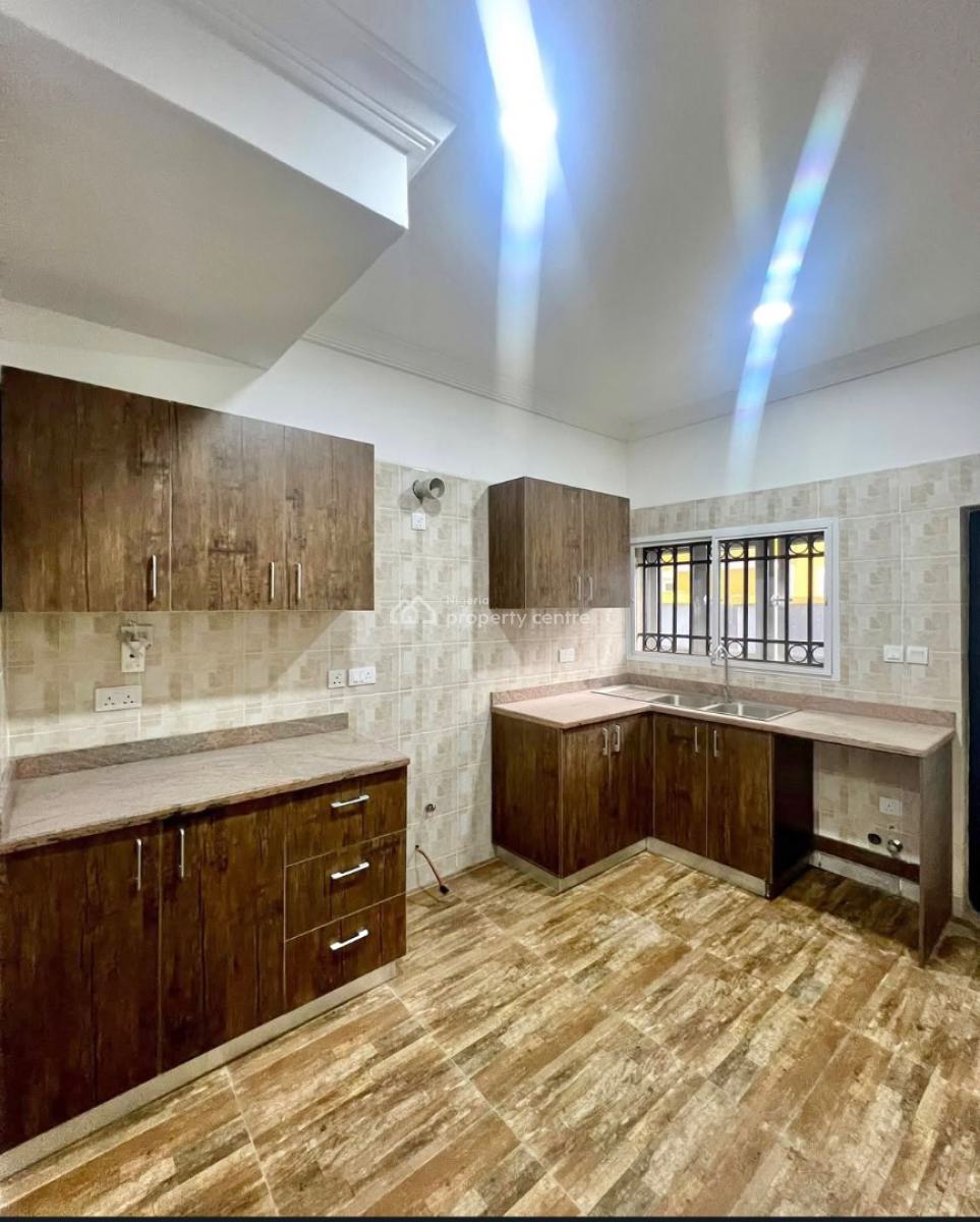 Newly Built Fully Serviced 4 Bedroom Terrace Duplex with Bq, Ikate, Lekki, Lagos, Terraced Duplex for Rent