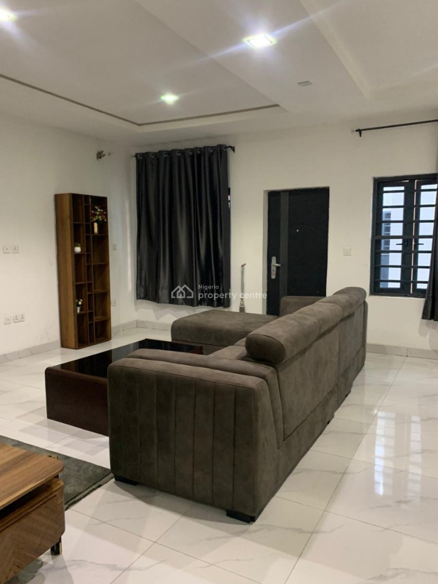 Newly 4 Bedrom Terrace Duplex+ Bq + Amenities, Off Allen Avenue, Allen, Ikeja, Lagos, Terraced Duplex for Sale