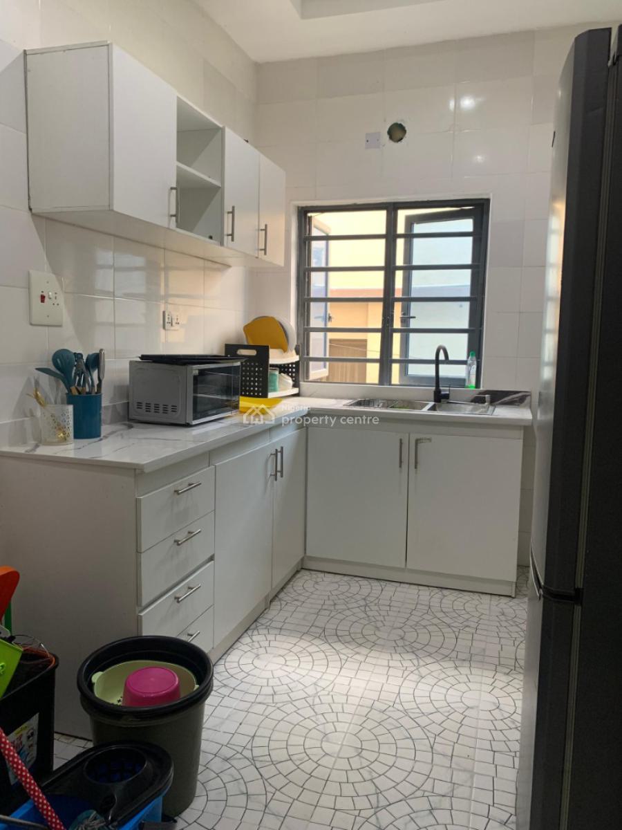 Newly 4 Bedrom Terrace Duplex+ Bq + Amenities, Off Allen Avenue, Allen, Ikeja, Lagos, Terraced Duplex for Sale