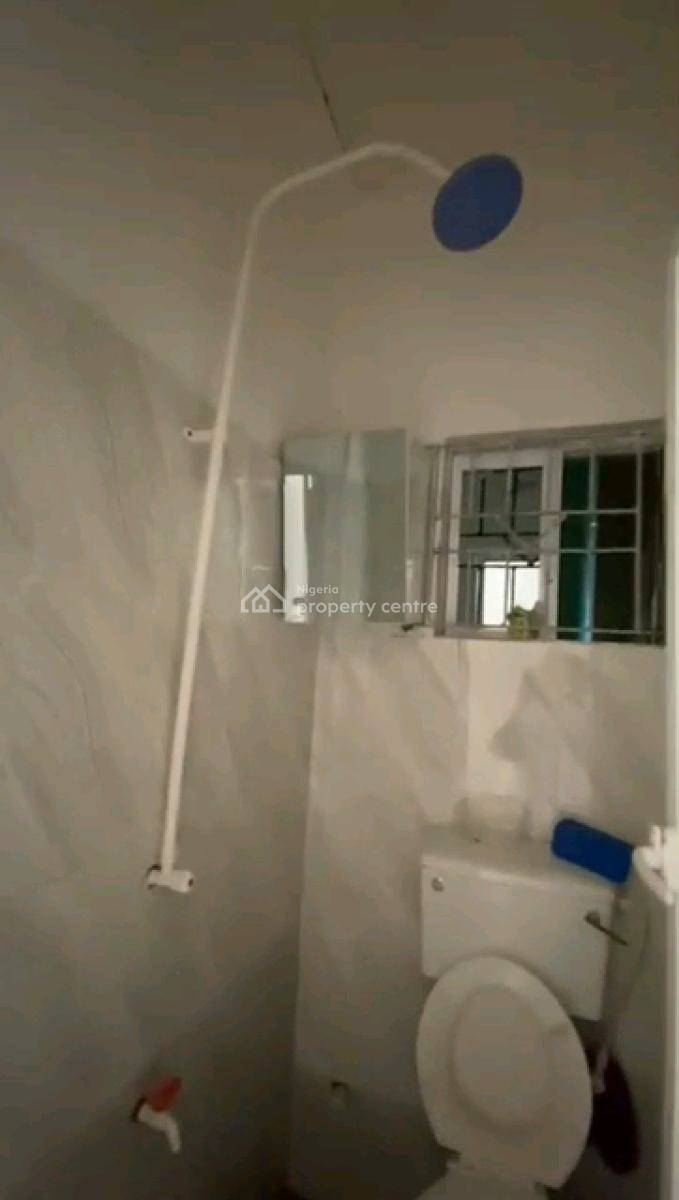 Standard and Executive Miniflat, Off Market Street, Shomolu, Lagos, Mini Flat (room and Parlour) for Rent