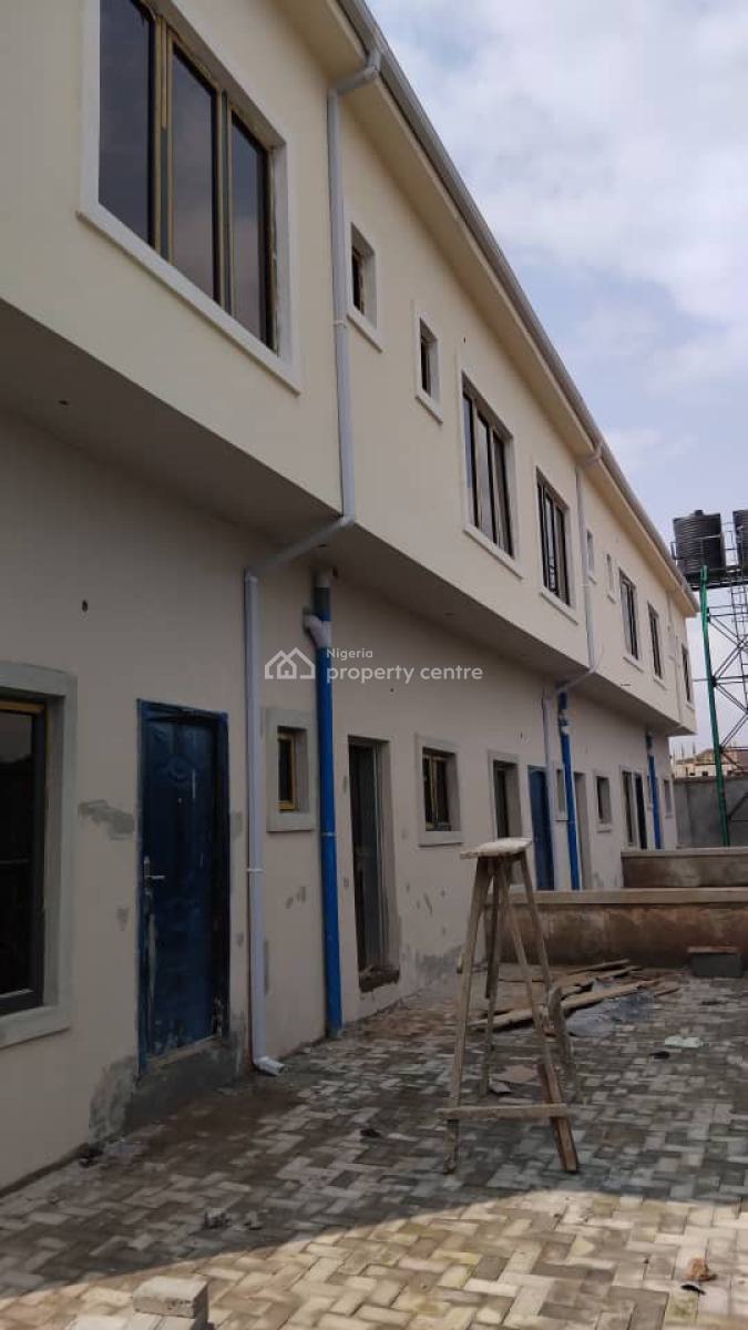 4 Bedroom Terrace, Kaura, Abuja, Terraced Duplex for Sale