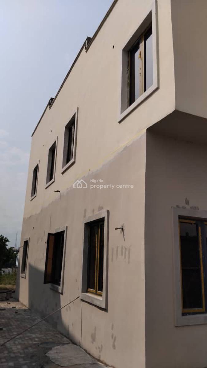 4 Bedroom Terraced Duplex, Kaura, Abuja, Terraced Duplex for Sale