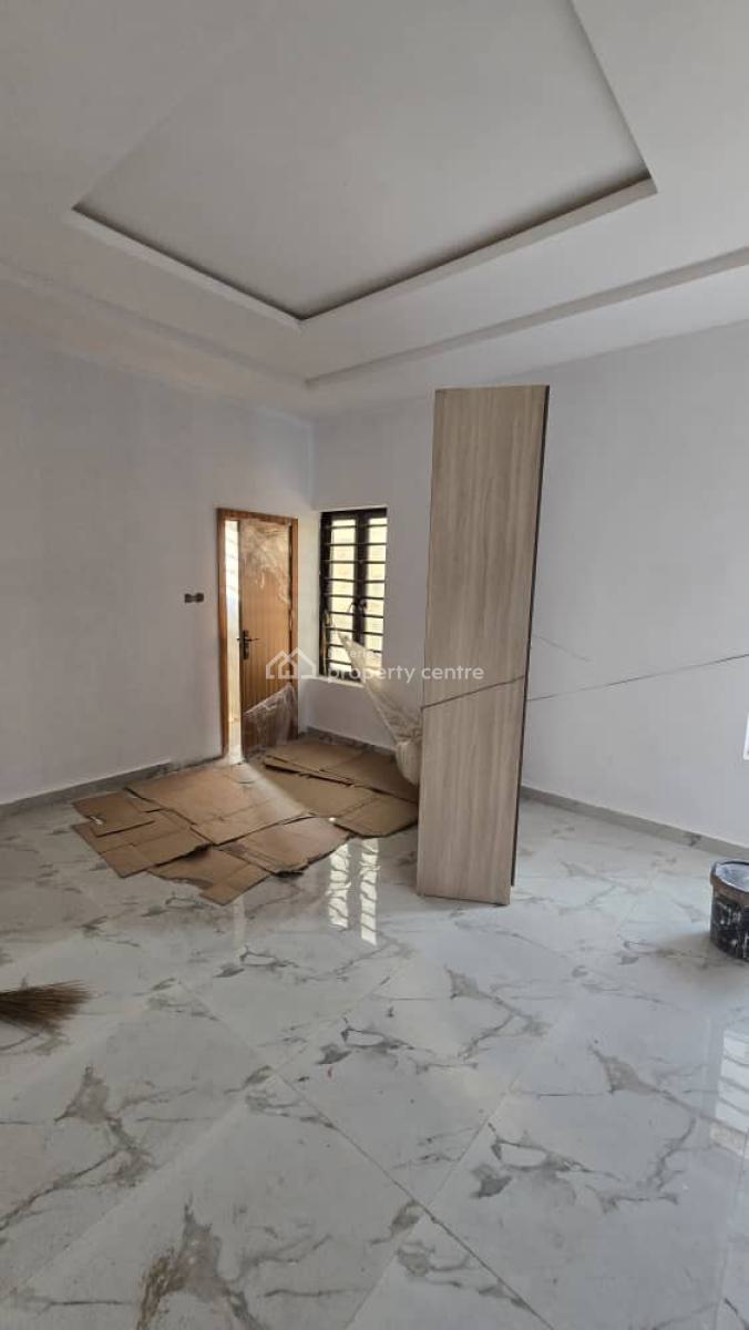 Luxury Brand New 4 Bedroom Semi Detached House Plus Bq, Omole Phase 2, Ikeja, Lagos, Terraced Bungalow for Rent