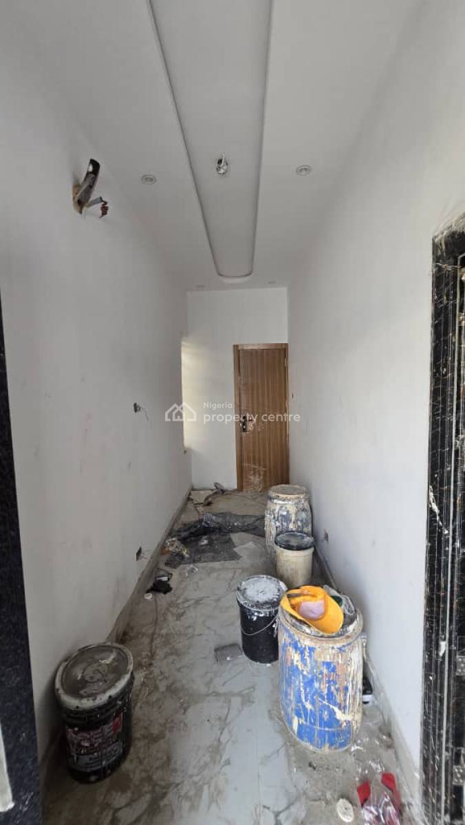 Luxury Brand New 4 Bedroom Semi Detached House Plus Bq, Omole Phase 2, Ikeja, Lagos, Terraced Bungalow for Rent
