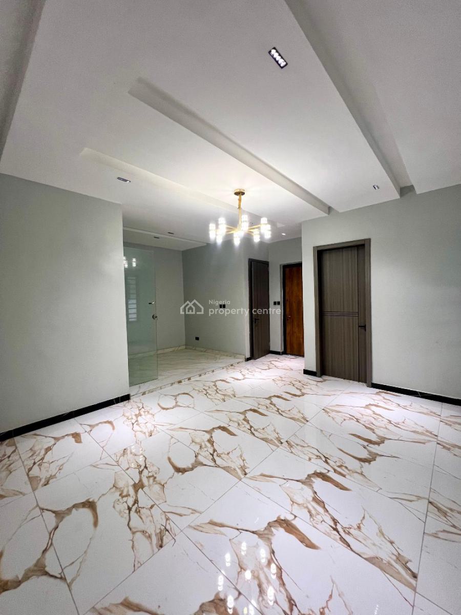 Most Affordable 4 Bedroom Terrace Duplex with a Bq, Lekki Phase 1, Lekki, Lagos, Terraced Duplex for Sale