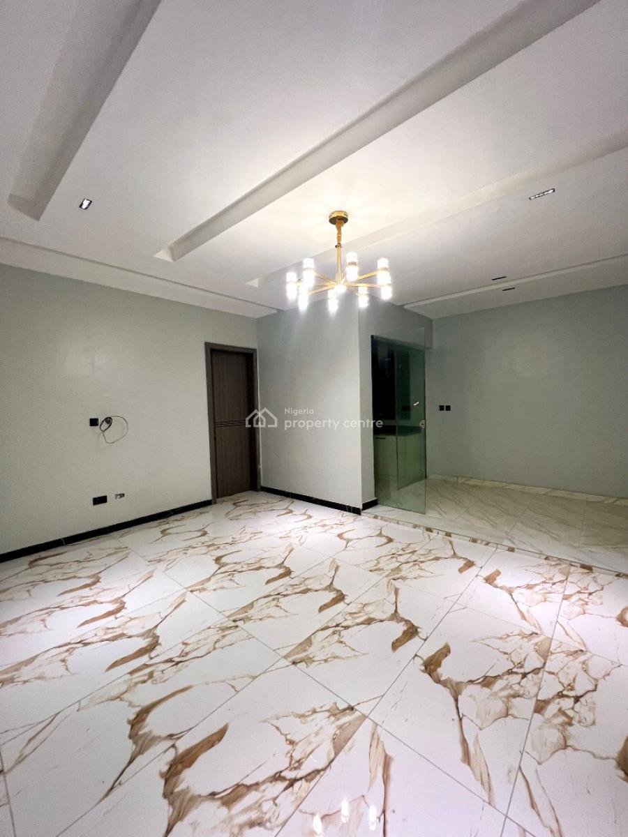 Most Affordable 4 Bedroom Terrace Duplex with a Bq, Lekki Phase 1, Lekki, Lagos, Terraced Duplex for Sale