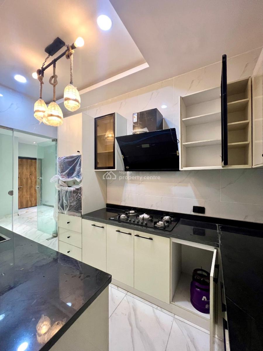 Most Affordable 4 Bedroom Terrace Duplex with a Bq, Lekki Phase 1, Lekki, Lagos, Terraced Duplex for Sale