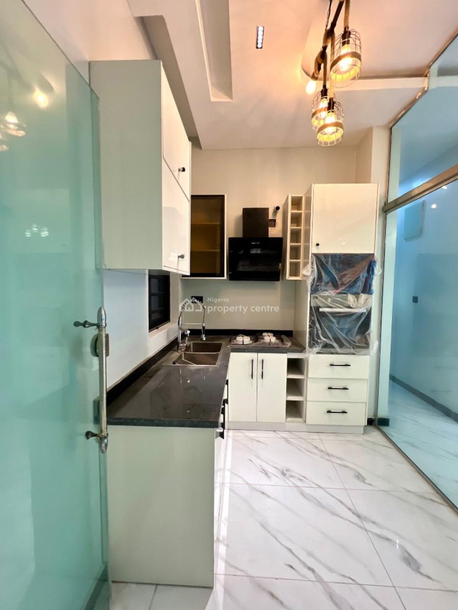 Most Affordable 4 Bedroom Terrace Duplex with a Bq, Lekki Phase 1, Lekki, Lagos, Terraced Duplex for Sale