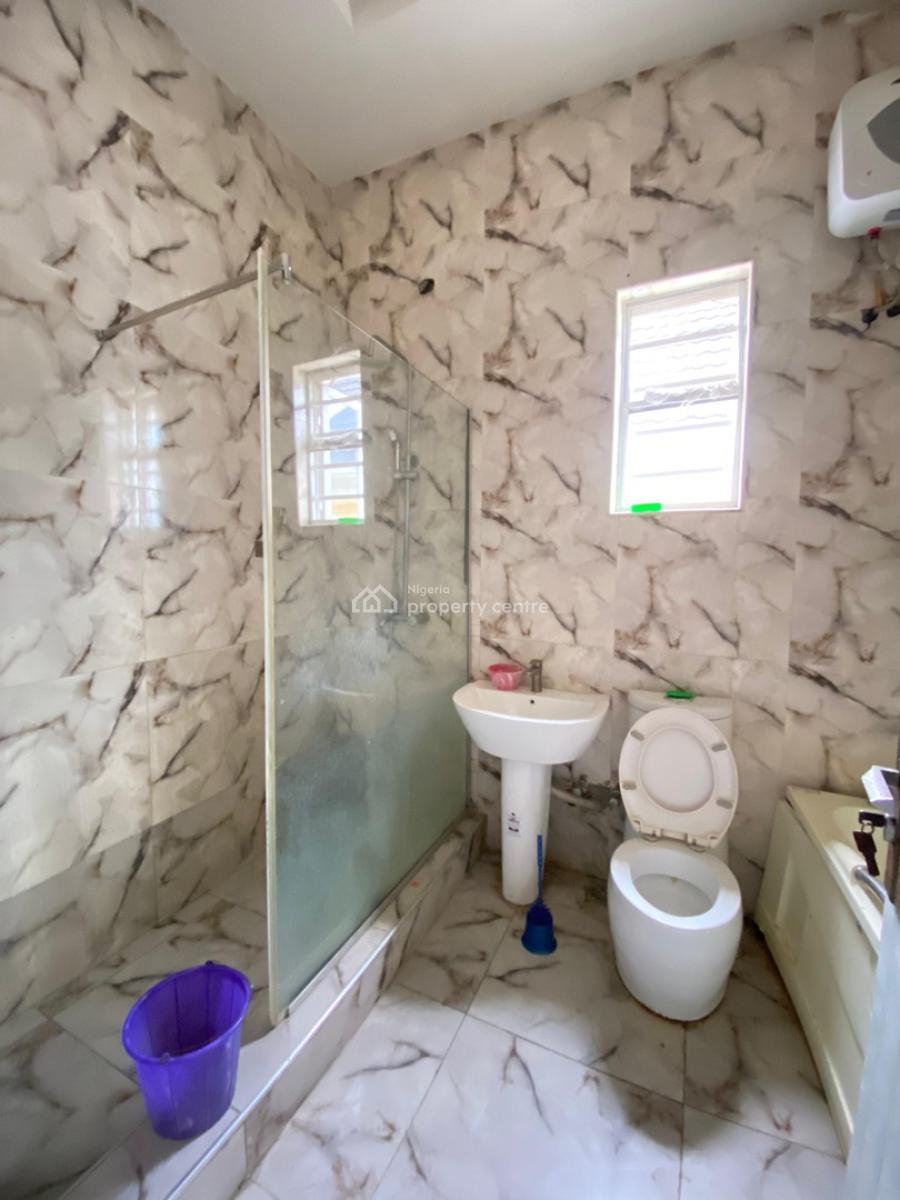 4 Bedroom Semi Detached Duplex with Bq, Victory Estate, Ajah, Lagos, Semi-detached Duplex for Rent