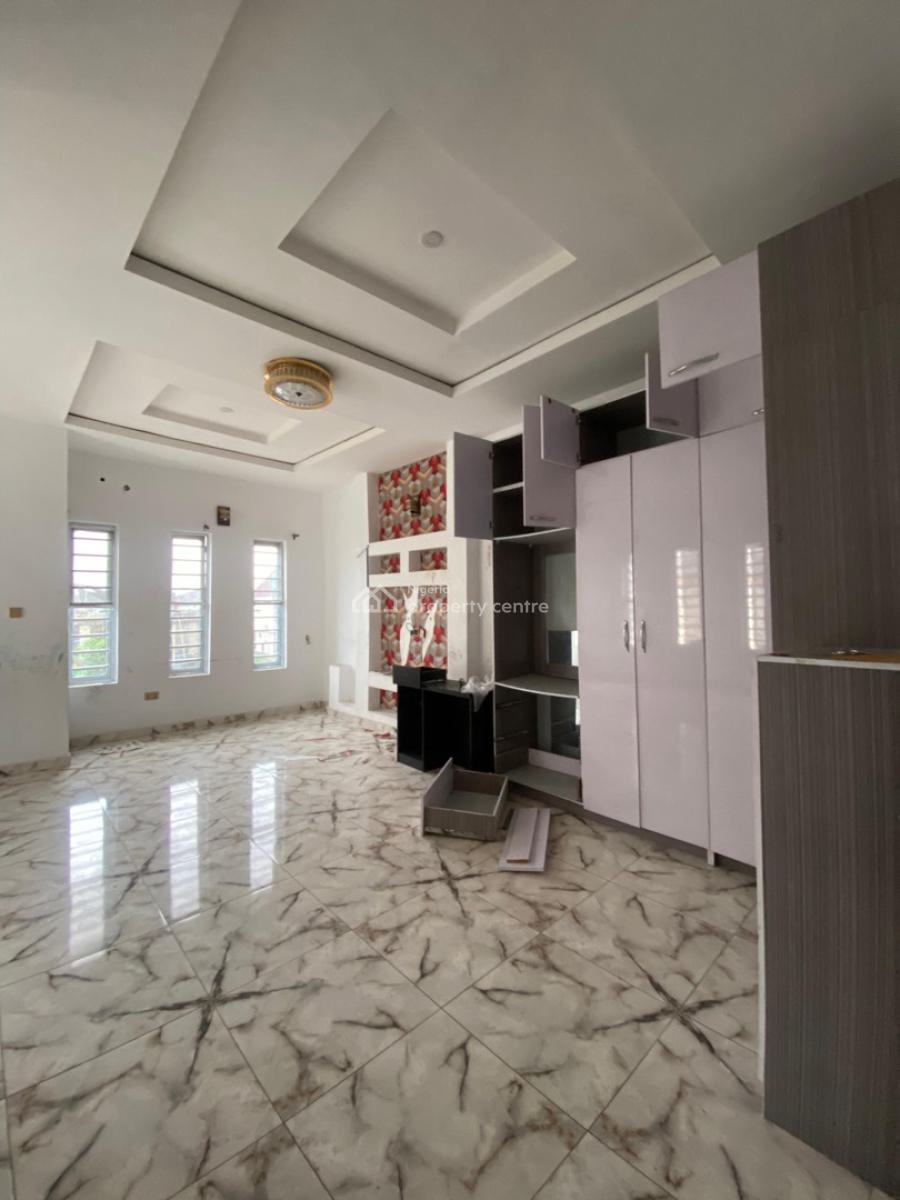 4 Bedroom Semi Detached Duplex with Bq, Victory Estate, Ajah, Lagos, Semi-detached Duplex for Rent