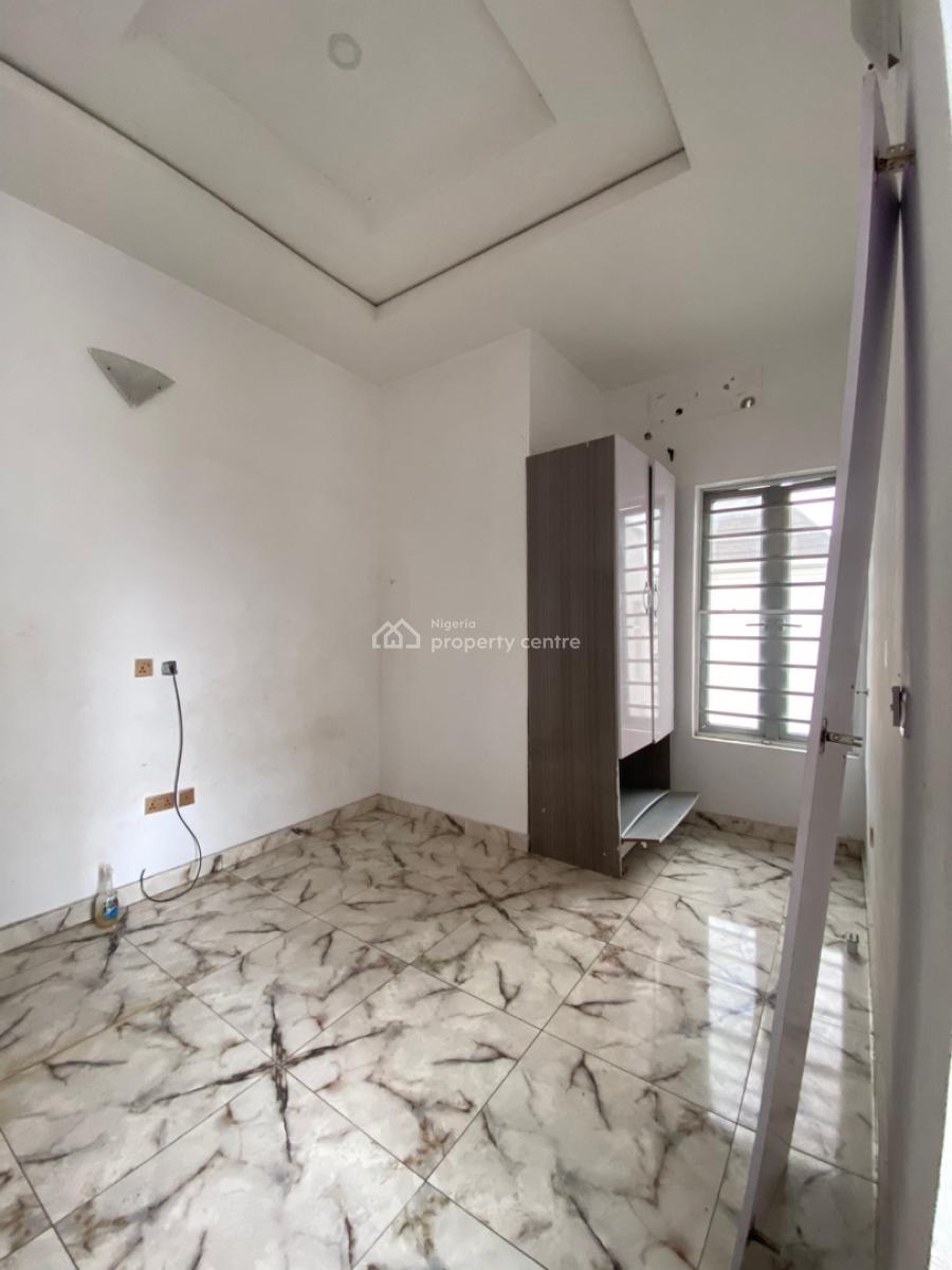 4 Bedroom Semi Detached Duplex with Bq, Victory Estate, Ajah, Lagos, Semi-detached Duplex for Rent