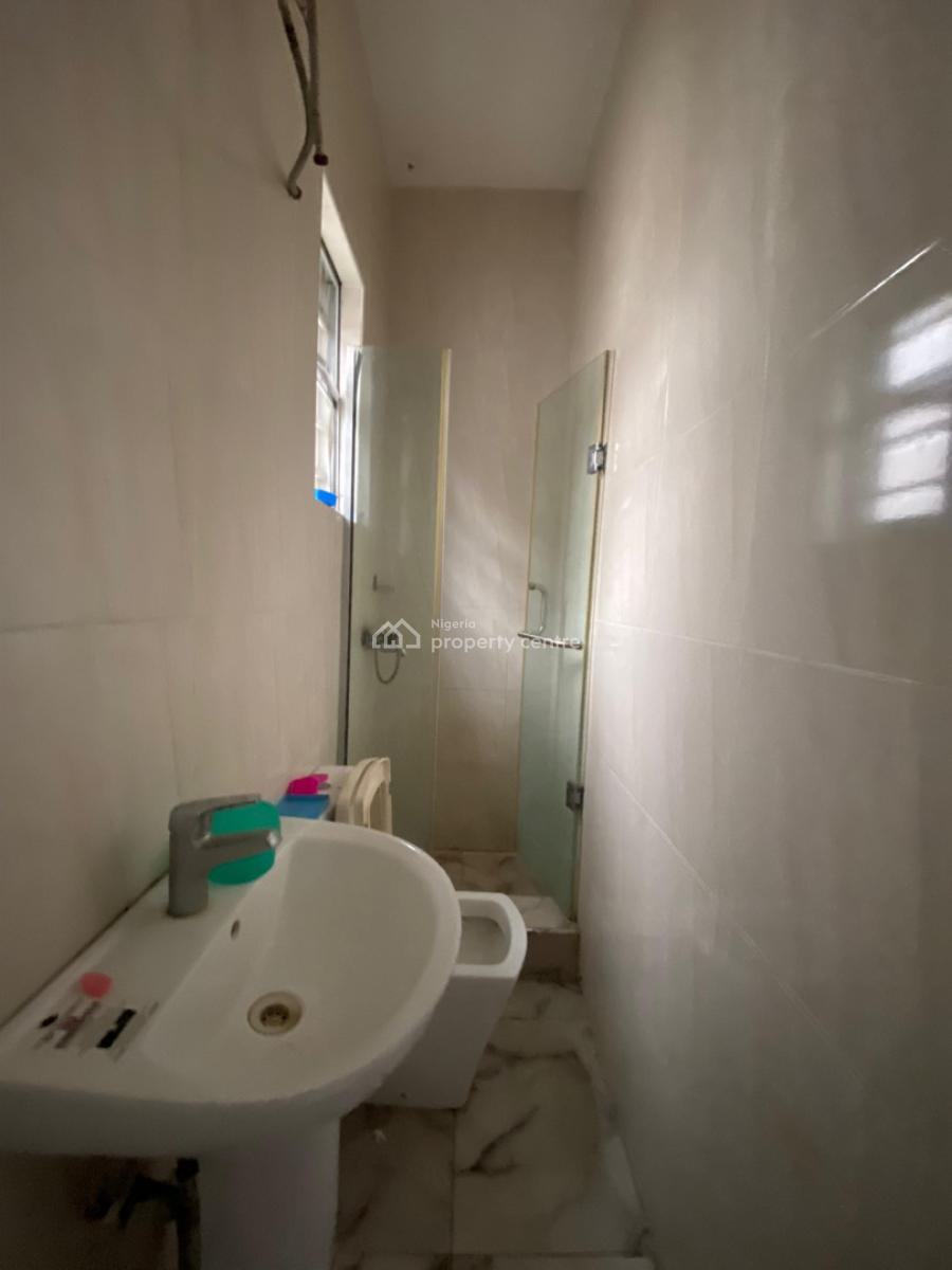 4 Bedroom Semi Detached Duplex with Bq, Victory Estate, Ajah, Lagos, Semi-detached Duplex for Rent