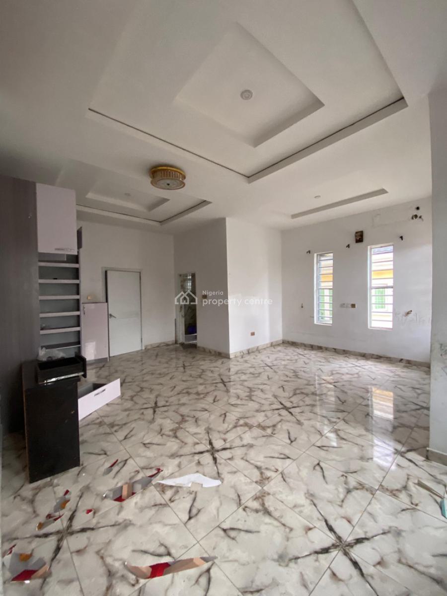 4 Bedroom Semi Detached Duplex with Bq, Victory Estate, Ajah, Lagos, Semi-detached Duplex for Rent