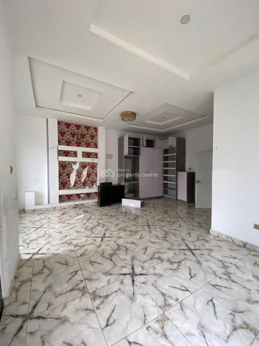 4 Bedroom Semi Detached Duplex with Bq, Victory Estate, Ajah, Lagos, Semi-detached Duplex for Rent