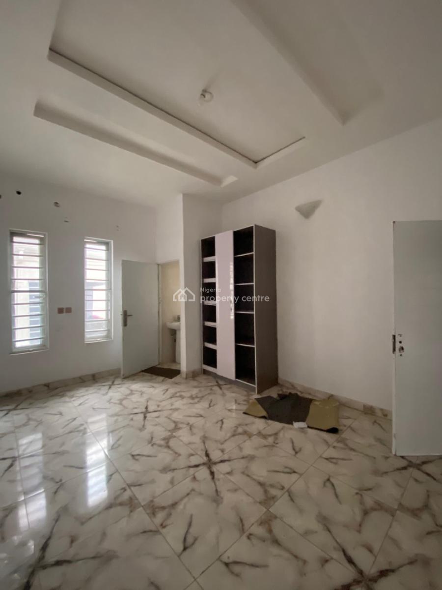 4 Bedroom Semi Detached Duplex with Bq, Victory Estate, Ajah, Lagos, Semi-detached Duplex for Rent